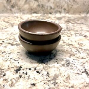 East Fork Pottery bitty bowls